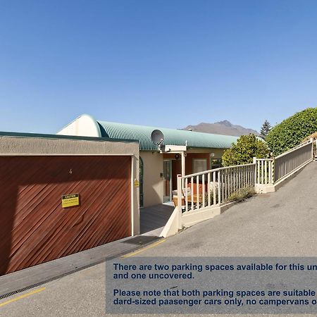 Lakefront Living At Remarkables Retreat - Unit 4 Queenstown Exterior photo
