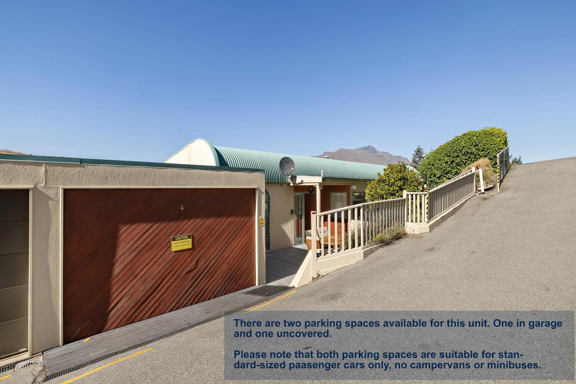 Lakefront Living At Remarkables Retreat - Unit 4 Queenstown Exterior photo